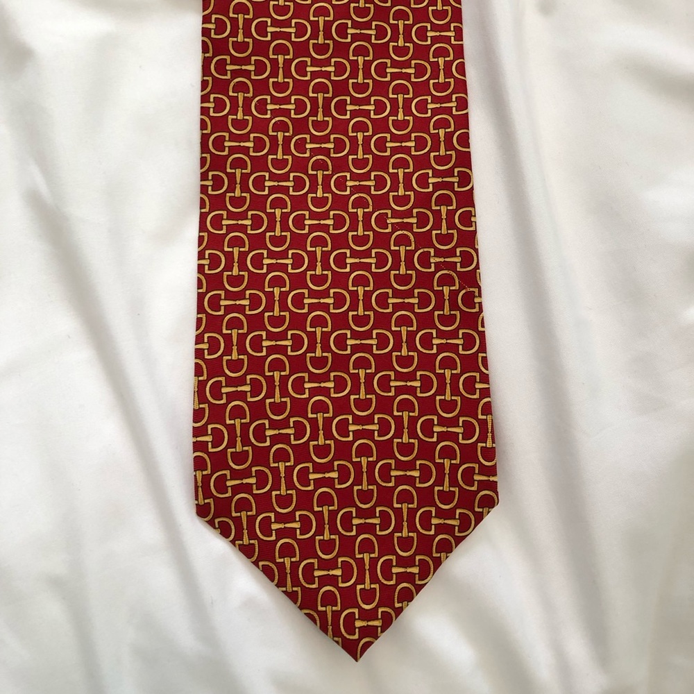 Palio Gucci Tie